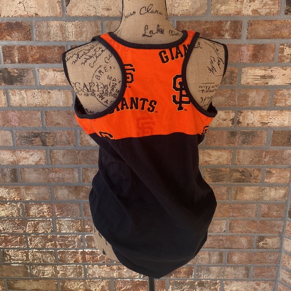 San Francisco Giants Tank Top - Picture 2 of 4